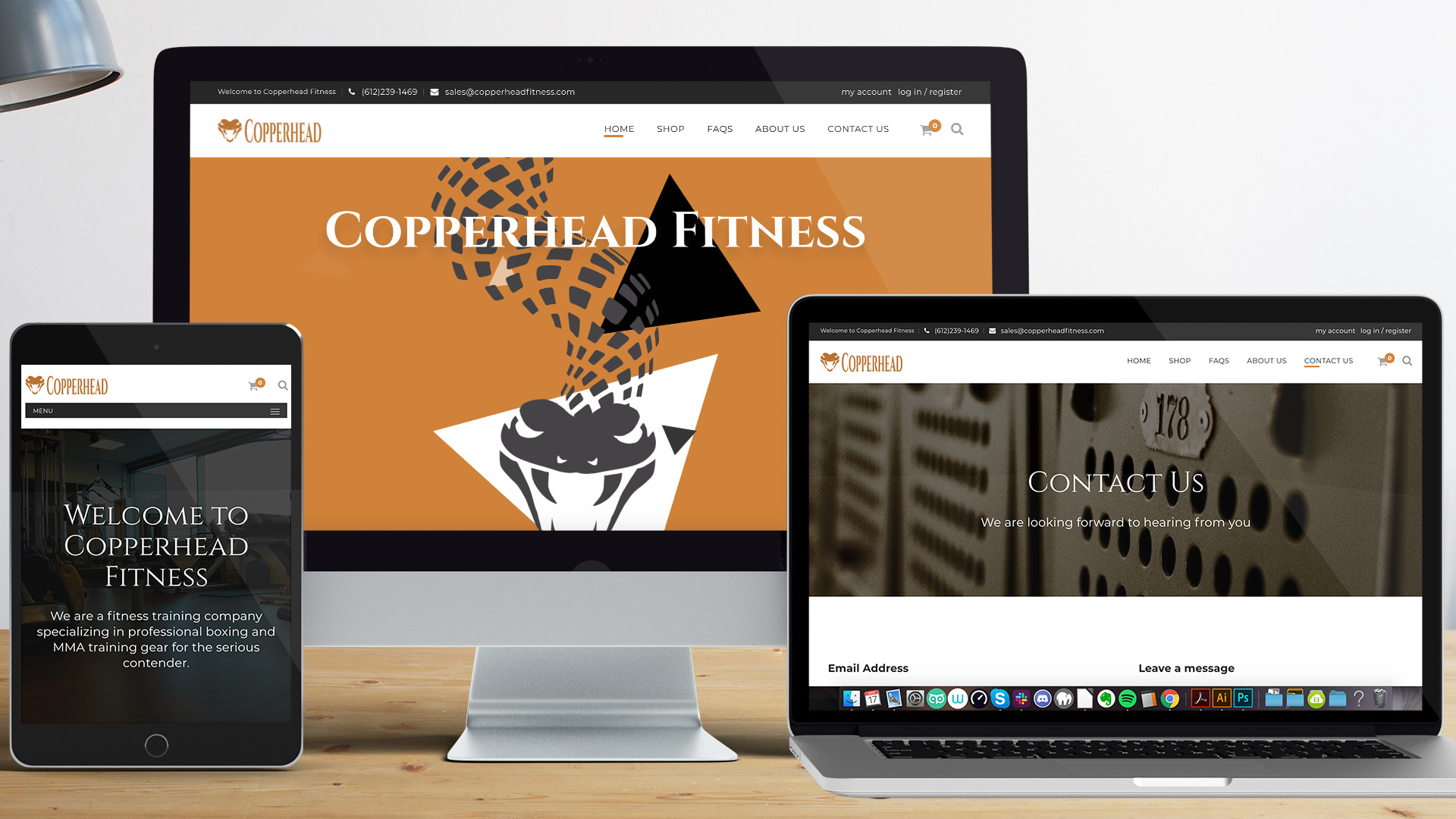 Copperhead Fitness